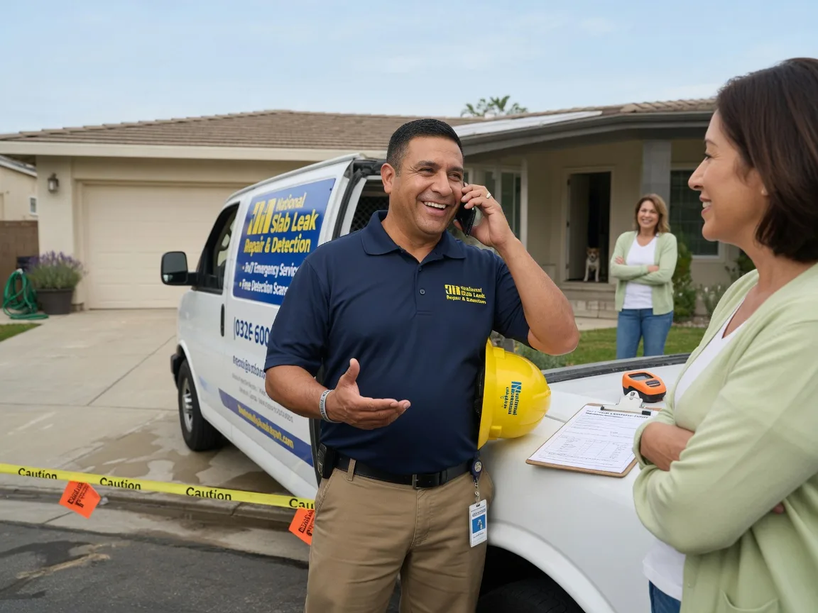 Slab Leak Detection Bowling Green, VA FAQs