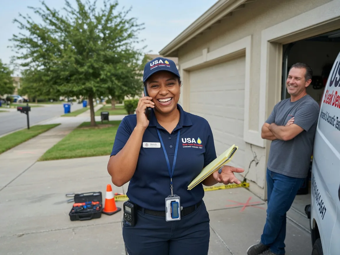Slab Leak Repair Bowling Green, VA FAQs